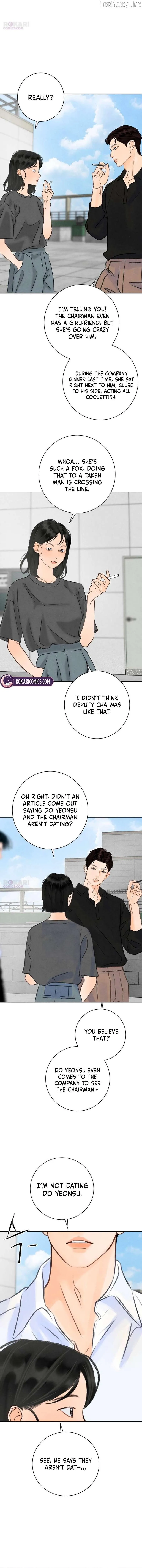 Before The grapes Ripen Chapter 48 page 13