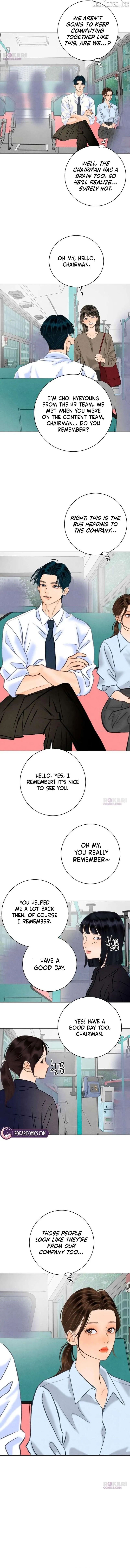 Before The grapes Ripen Chapter 48 page 8