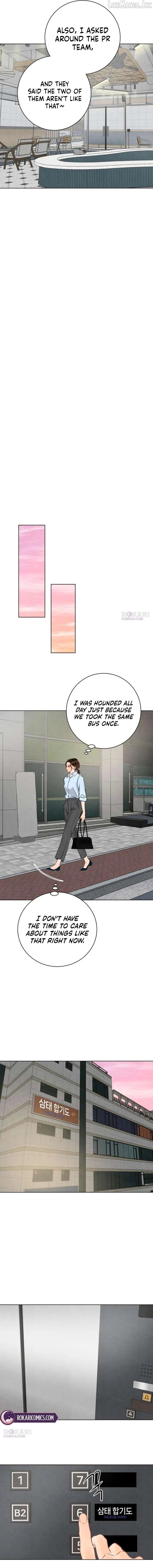 Before The grapes Ripen Chapter 49 page 5