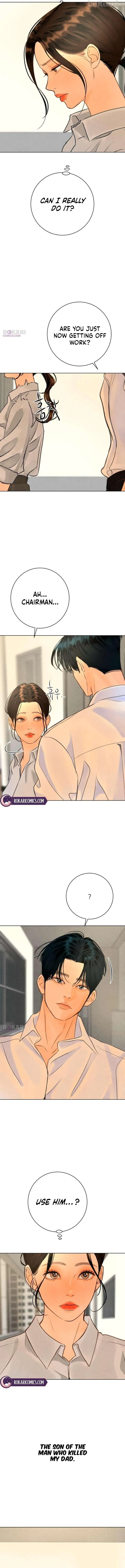 Before The grapes Ripen Chapter 49 page 10