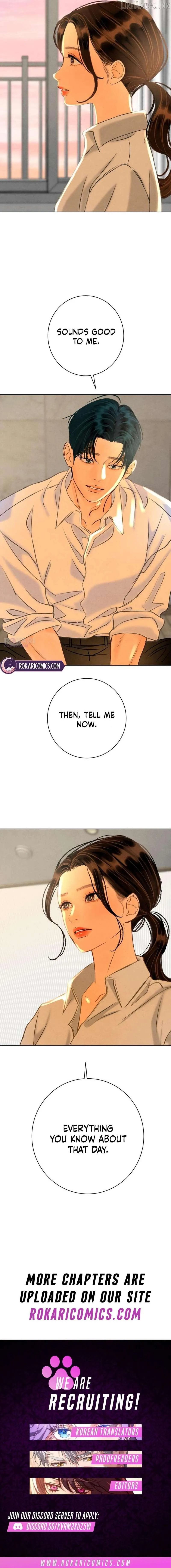 Before The grapes Ripen Chapter 49 page 14