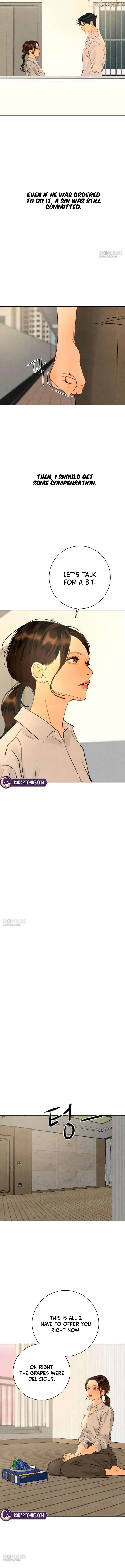 Before The grapes Ripen Chapter 49 page 11