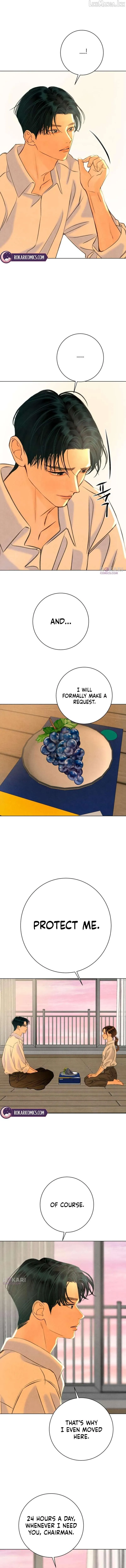 Before The grapes Ripen Chapter 49 page 13