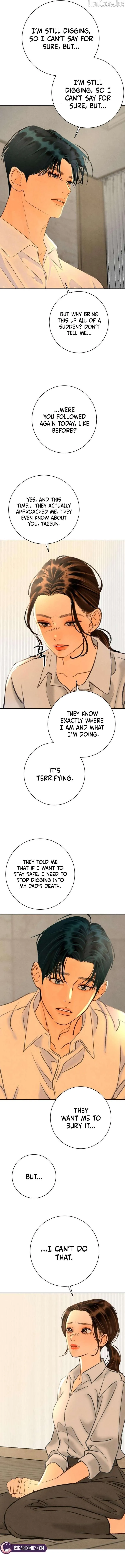 Before The grapes Ripen Chapter 50 page 2