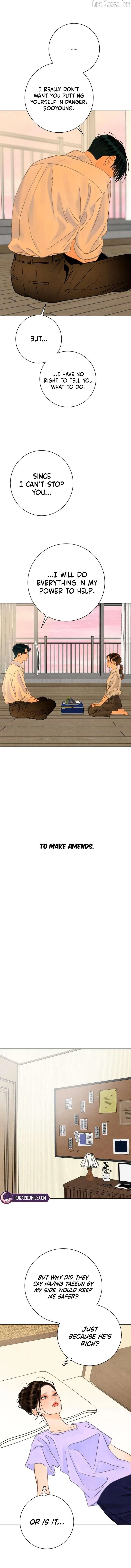 Before The grapes Ripen Chapter 50 page 3