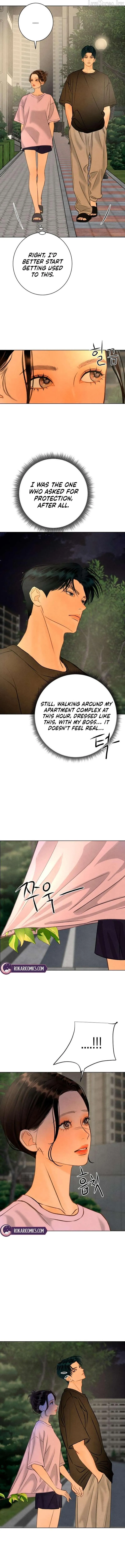 Before The grapes Ripen Chapter 50 page 5