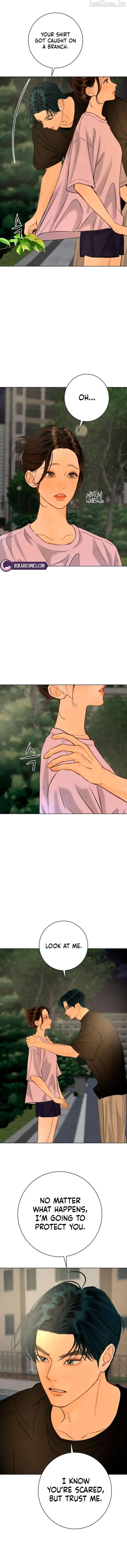 Before The grapes Ripen Chapter 50 page 6