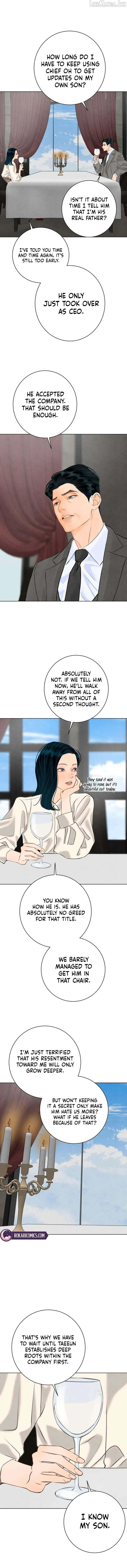 Before The grapes Ripen Chapter 50 page 12