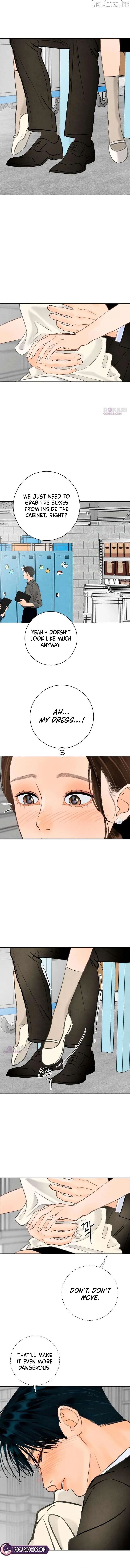 Before The grapes Ripen Chapter 51 page 12