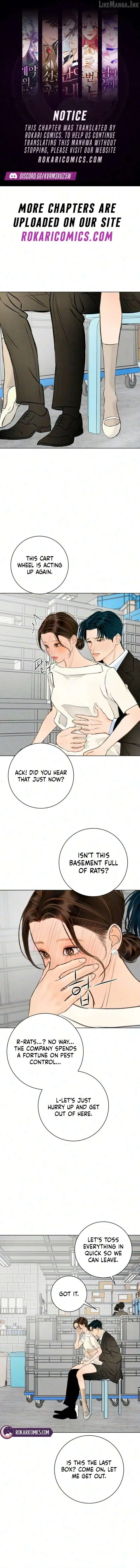 Before The grapes Ripen Chapter 52 page 1