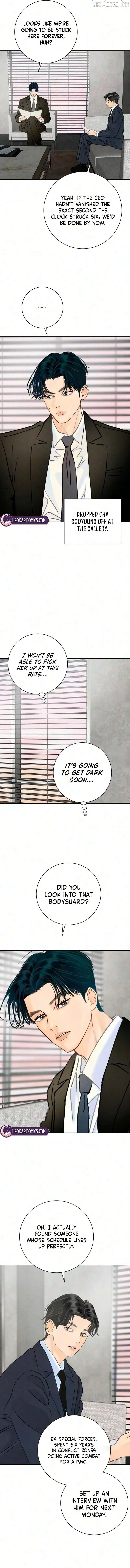 Before The grapes Ripen Chapter 52 page 9