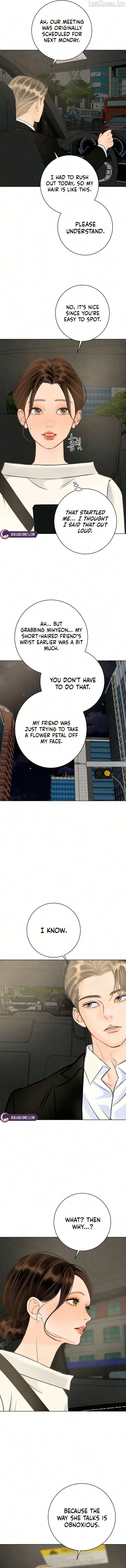 Before The grapes Ripen Chapter 53 page 6