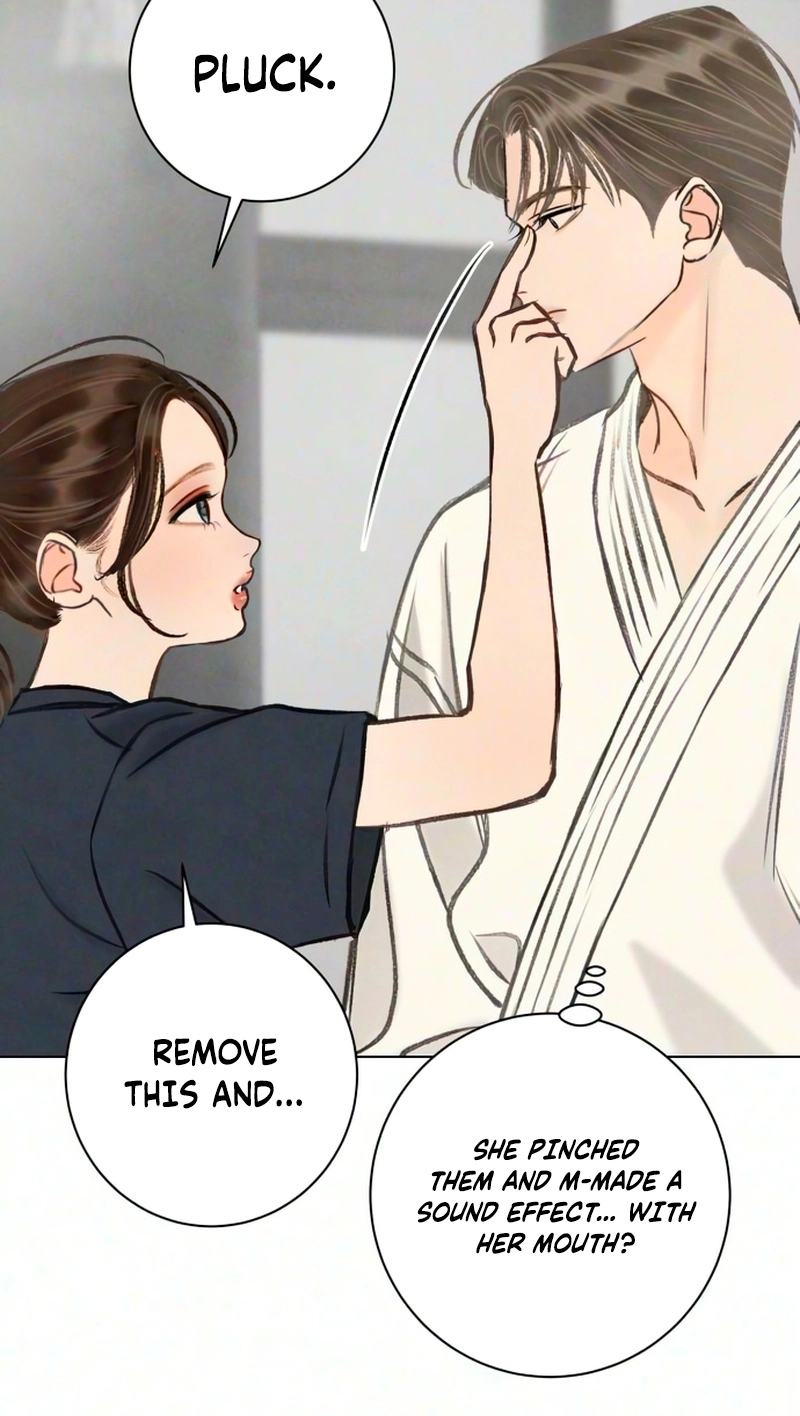 Before The grapes Ripen Chapter 55 page 81
