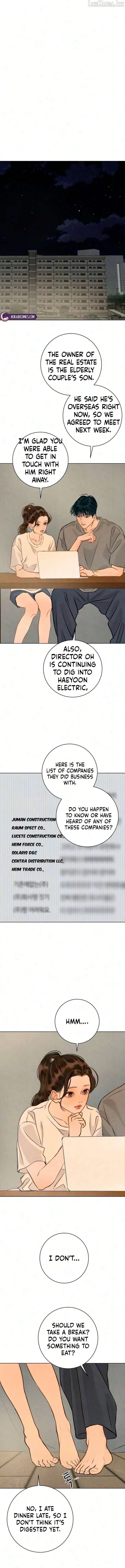 Before The grapes Ripen Chapter 56 page 8