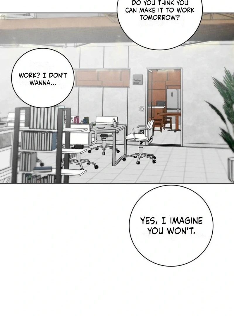 Before The grapes Ripen Chapter 6 page 45
