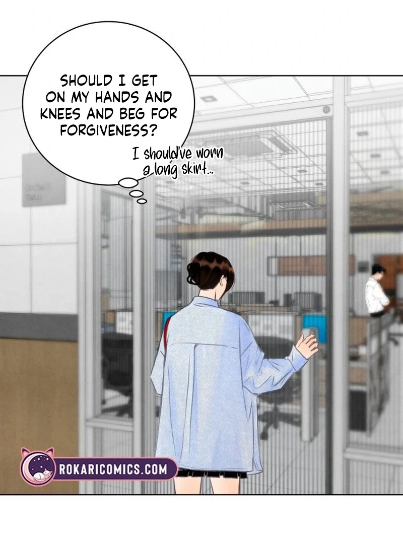 Before The grapes Ripen Chapter 6 page 98