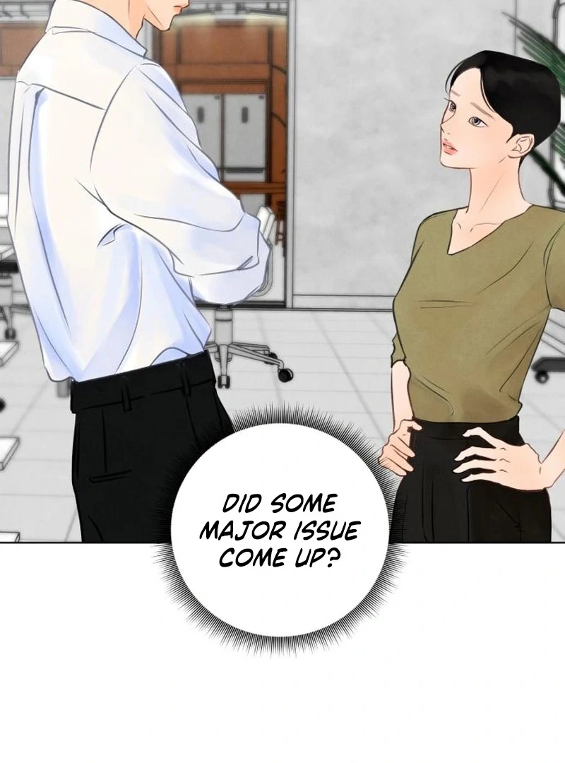 Before The grapes Ripen Chapter 6 page 100