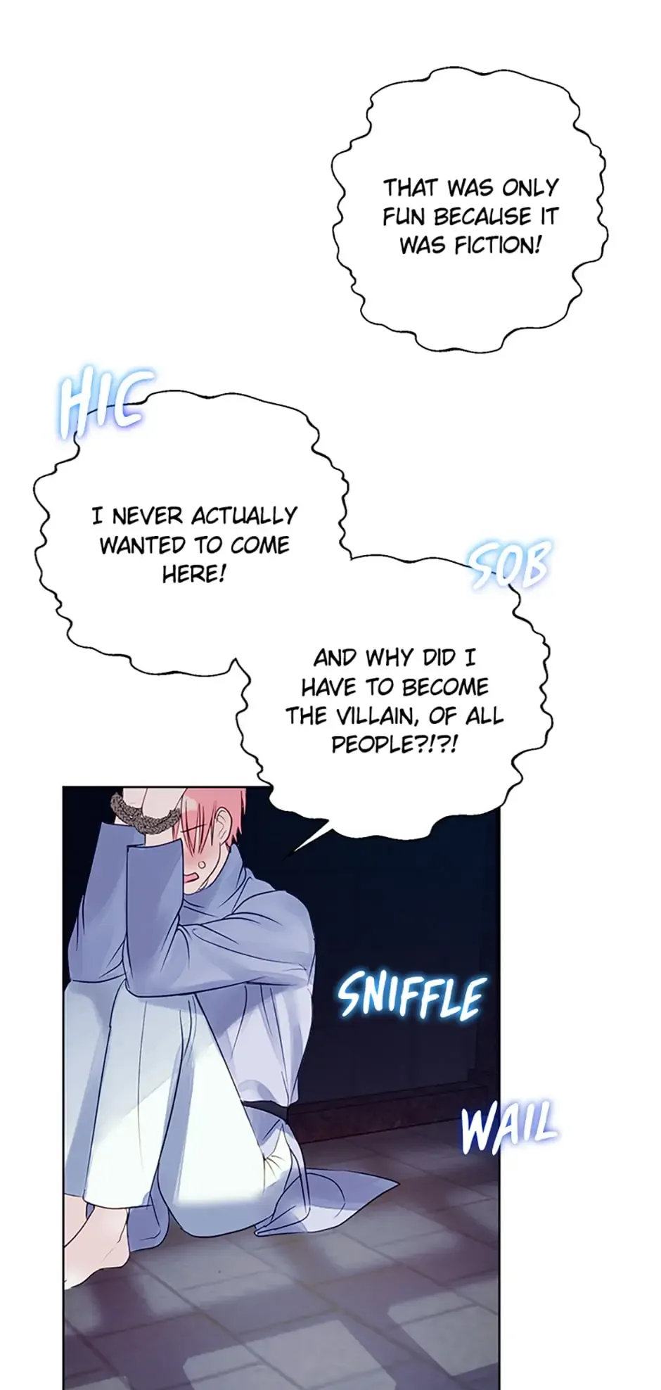 Behind His Kind Mask Chapter 1 page 23