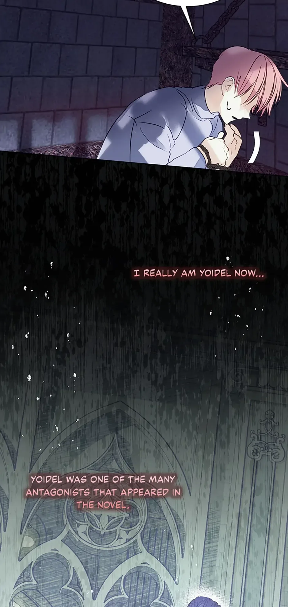 Behind His Kind Mask Chapter 1 page 27