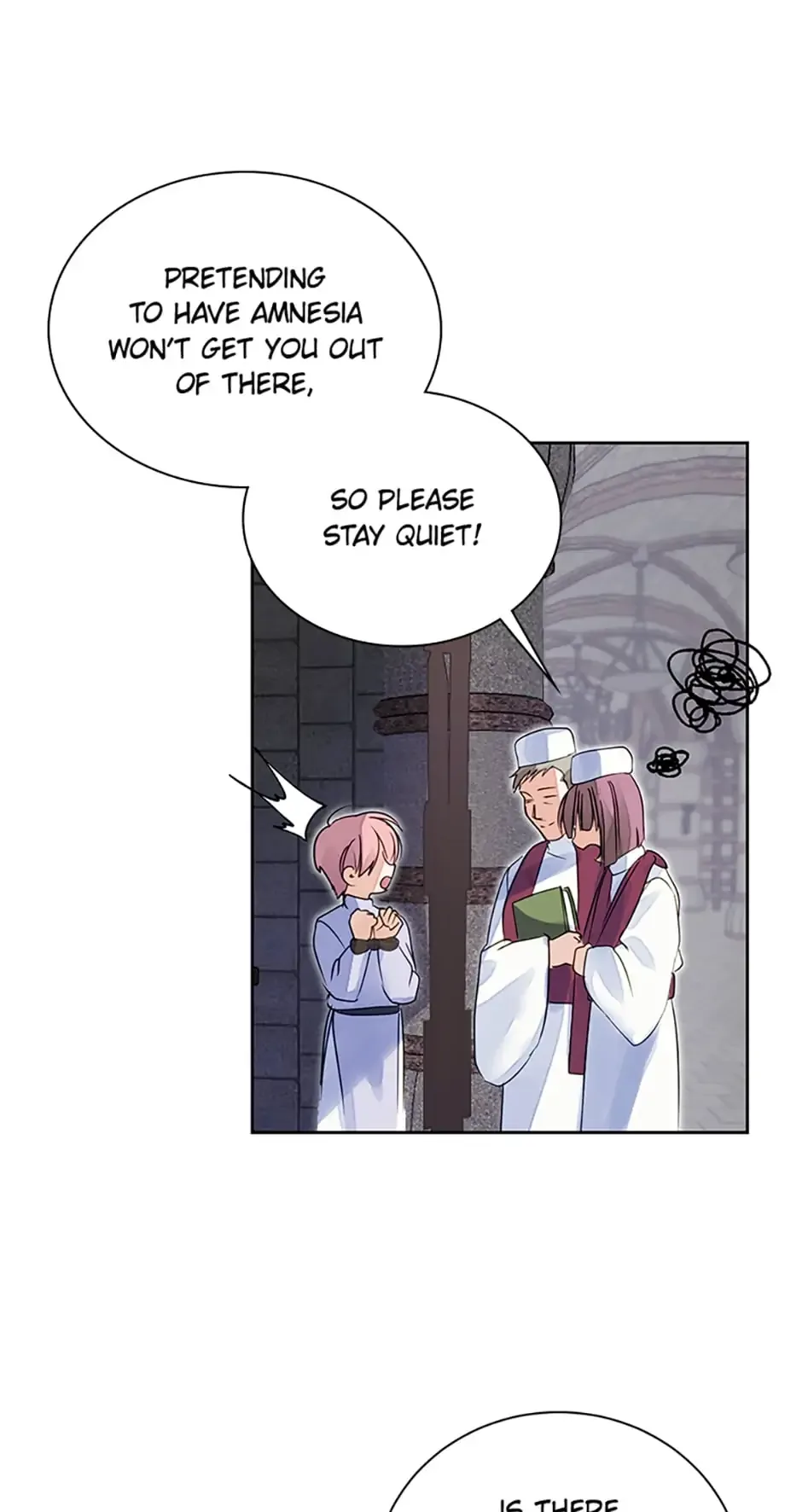 Behind His Kind Mask Chapter 1 page 11