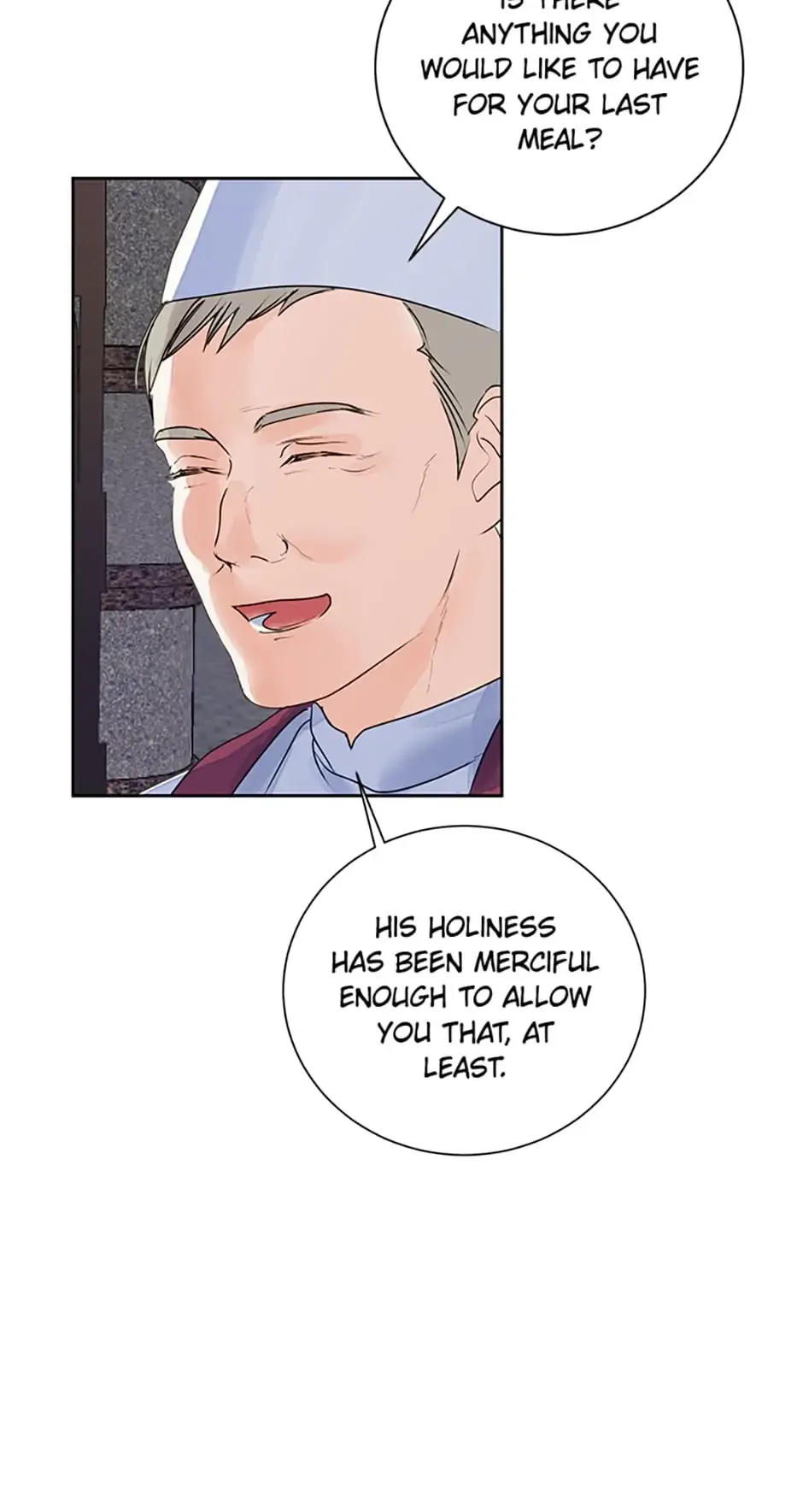 Behind His Kind Mask Chapter 1 page 12