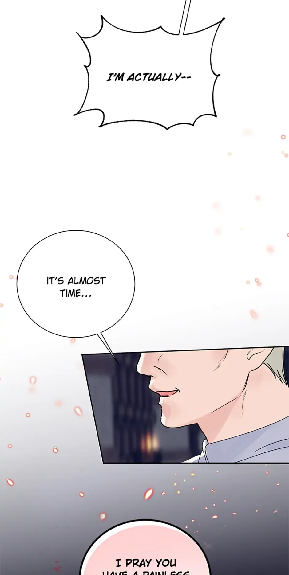 Behind His Kind Mask Chapter 1 page 14