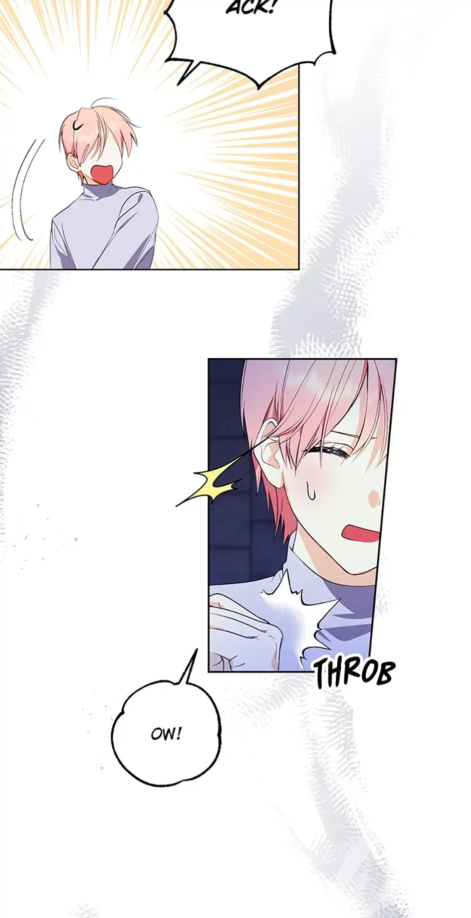 Behind His Kind Mask Chapter 1 page 4