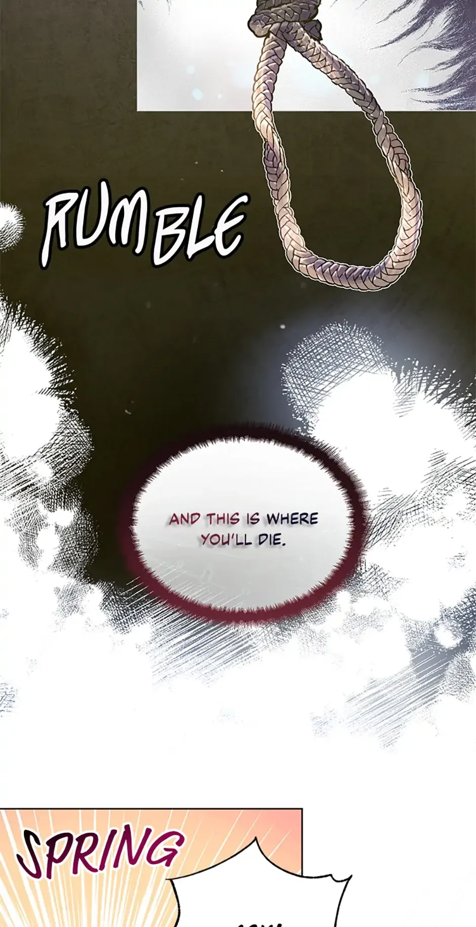 Behind His Kind Mask Chapter 1 page 3