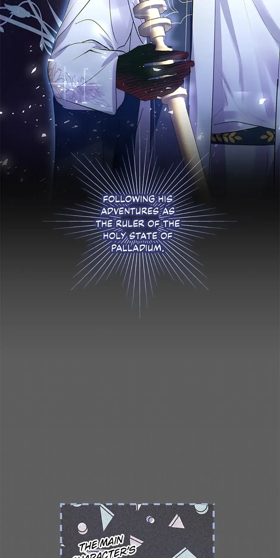 Behind His Kind Mask Chapter 1 page 21