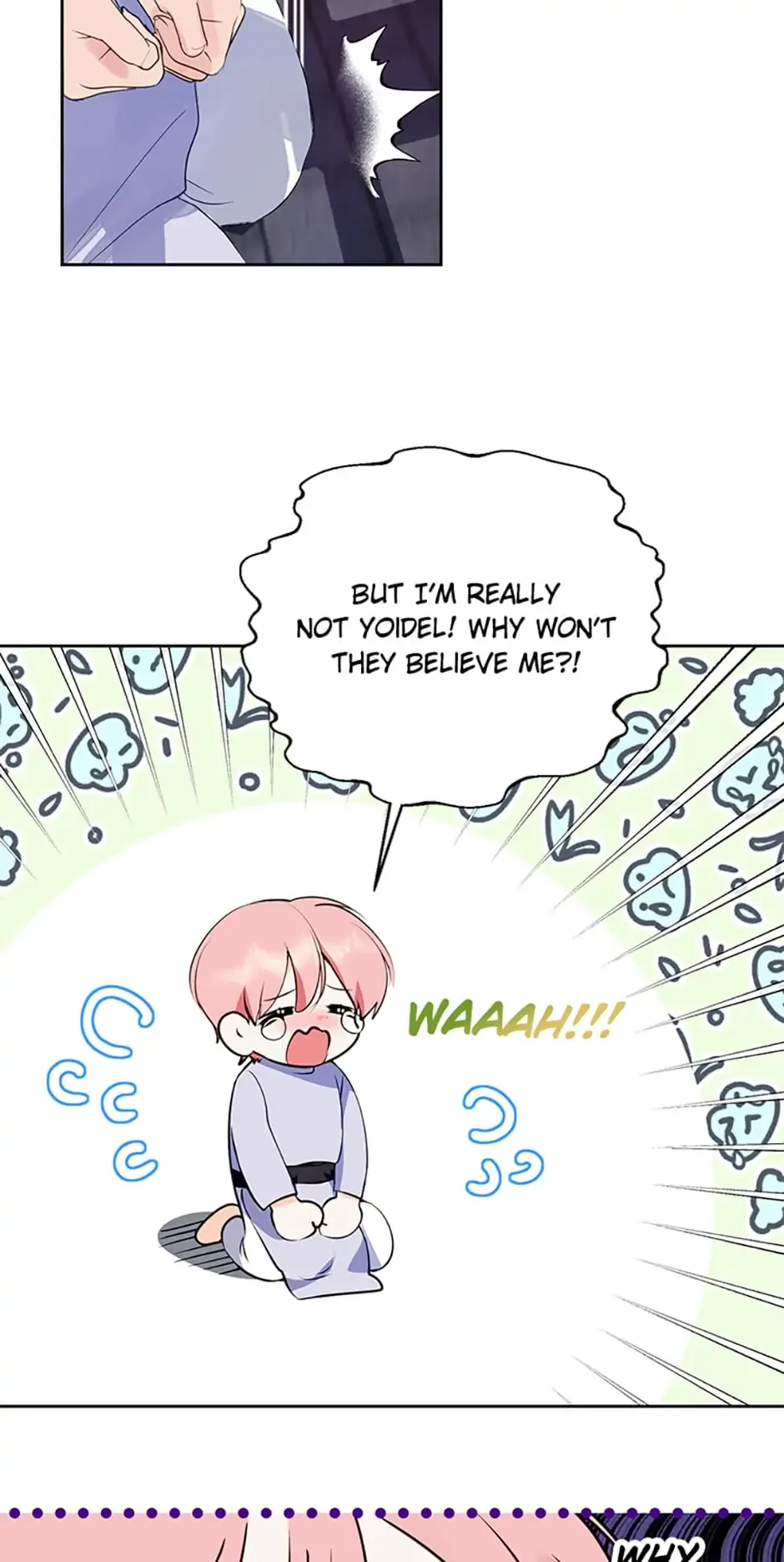 Behind His Kind Mask Chapter 1 page 17