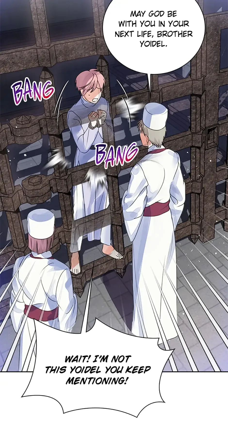 Behind His Kind Mask Chapter 1 page 10