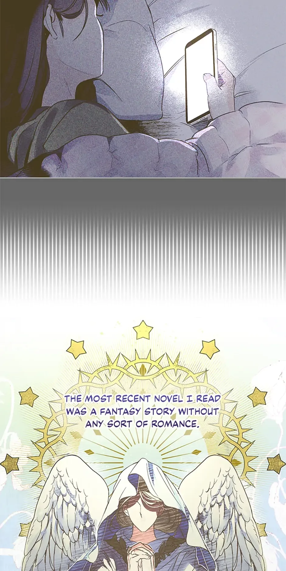 Behind His Kind Mask Chapter 1 page 19