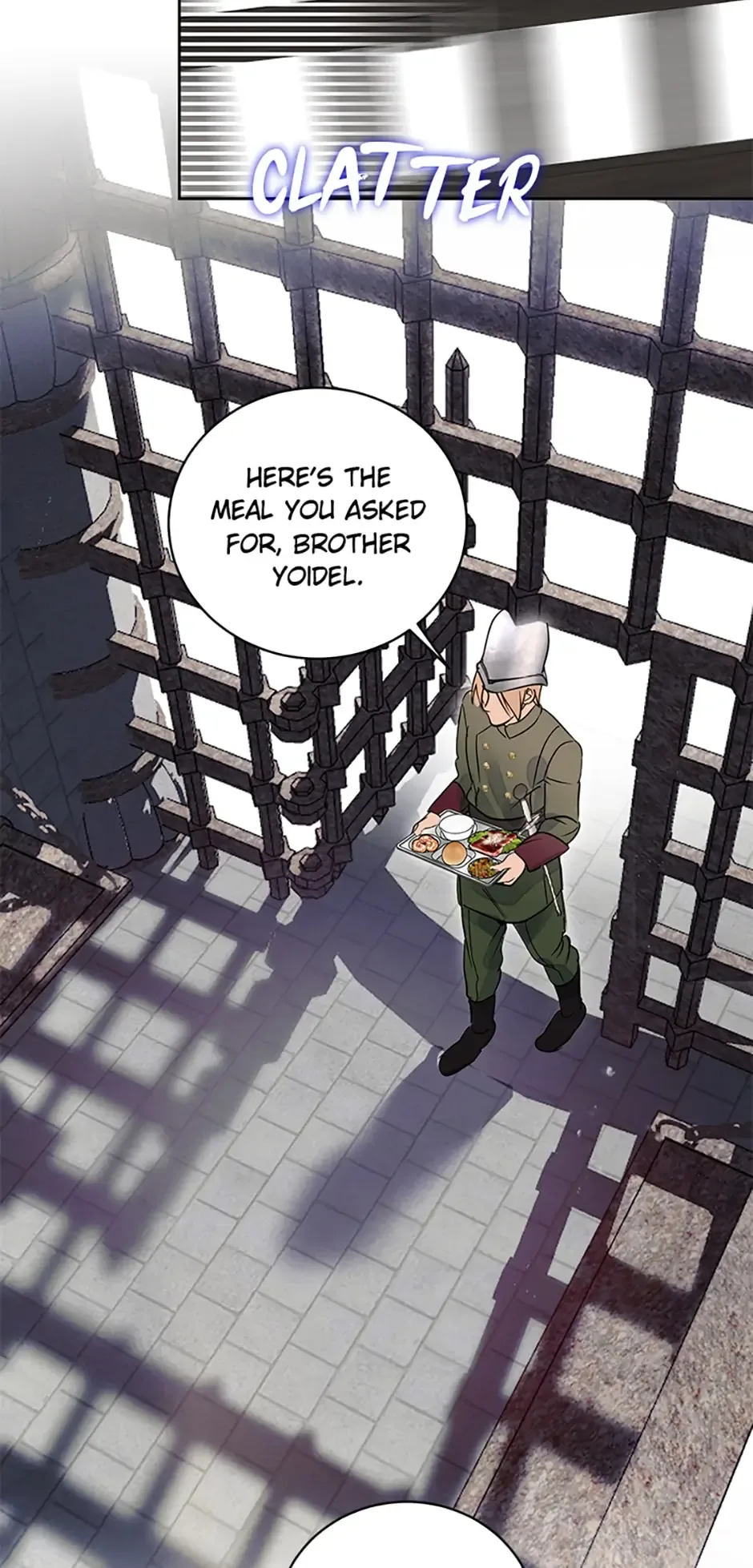 Behind His Kind Mask Chapter 1 page 37