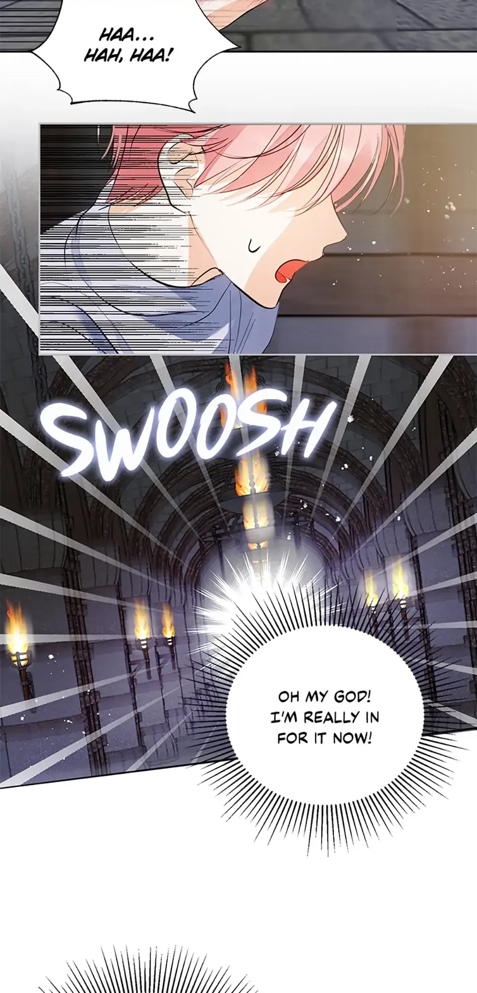 Behind His Kind Mask Chapter 1 page 41
