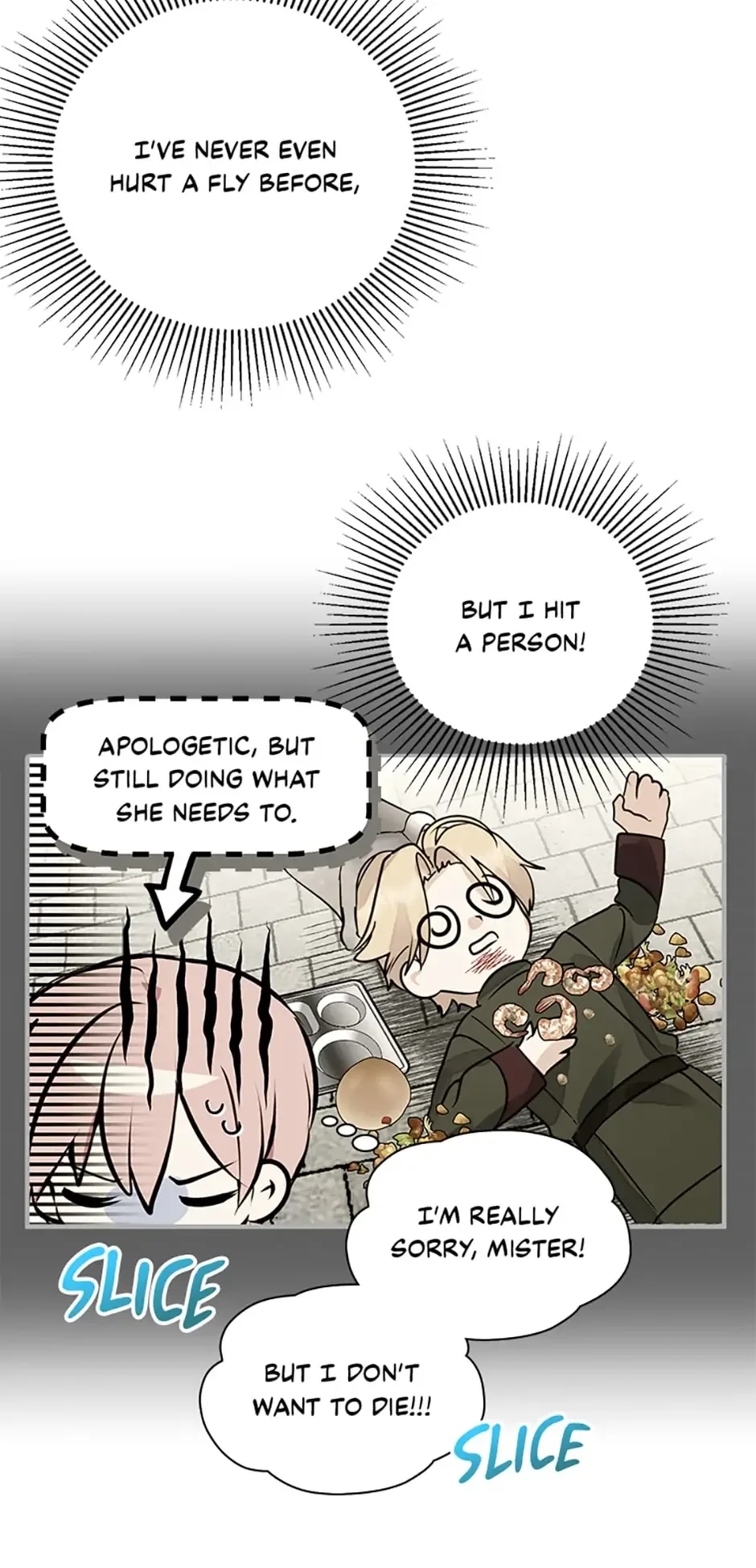 Behind His Kind Mask Chapter 1 page 42