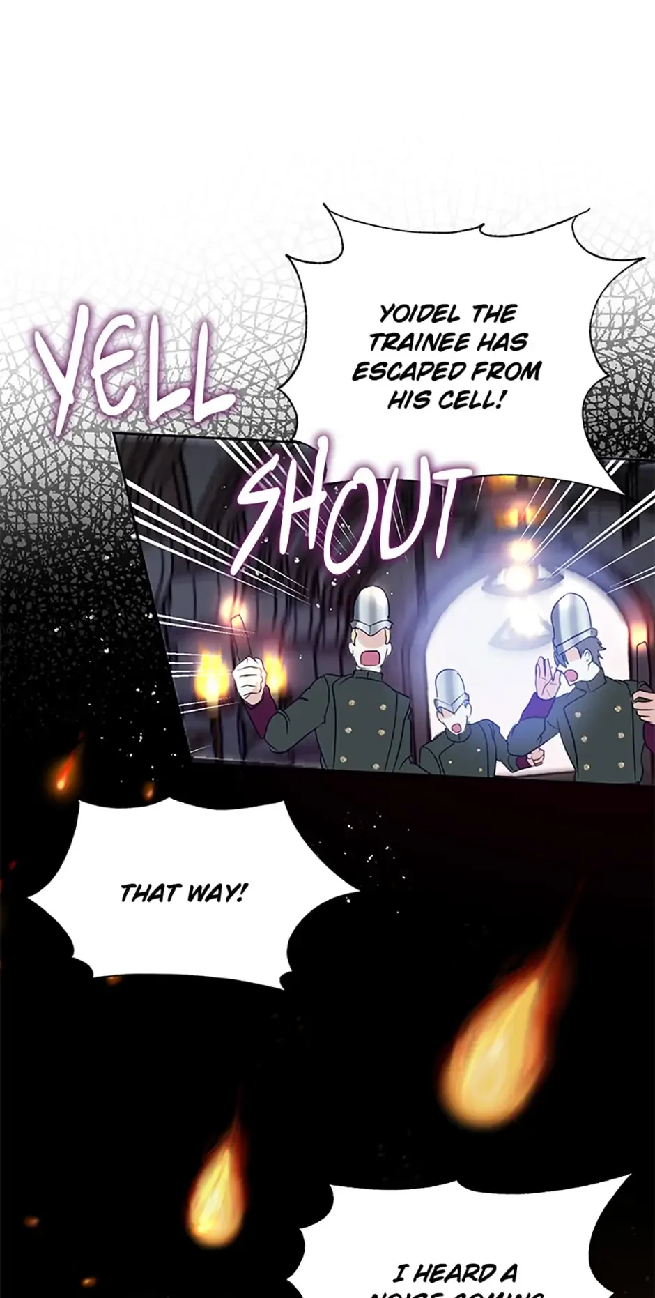 Behind His Kind Mask Chapter 1 page 43