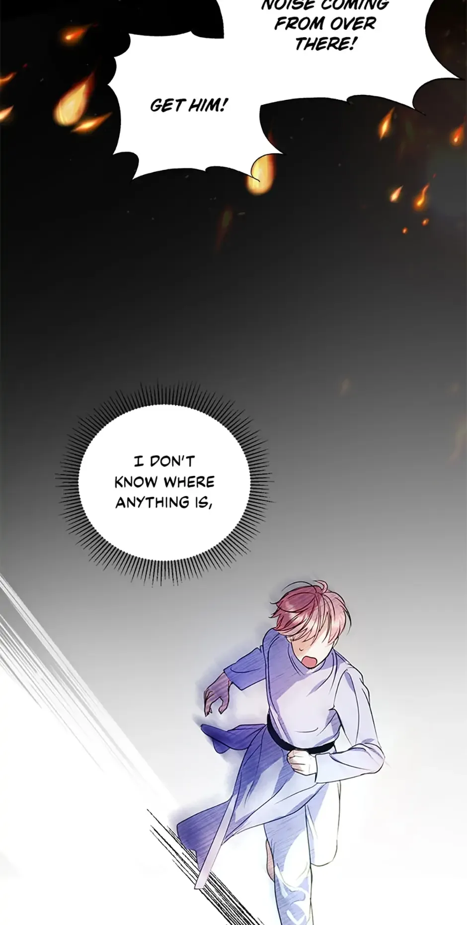 Behind His Kind Mask Chapter 1 page 44