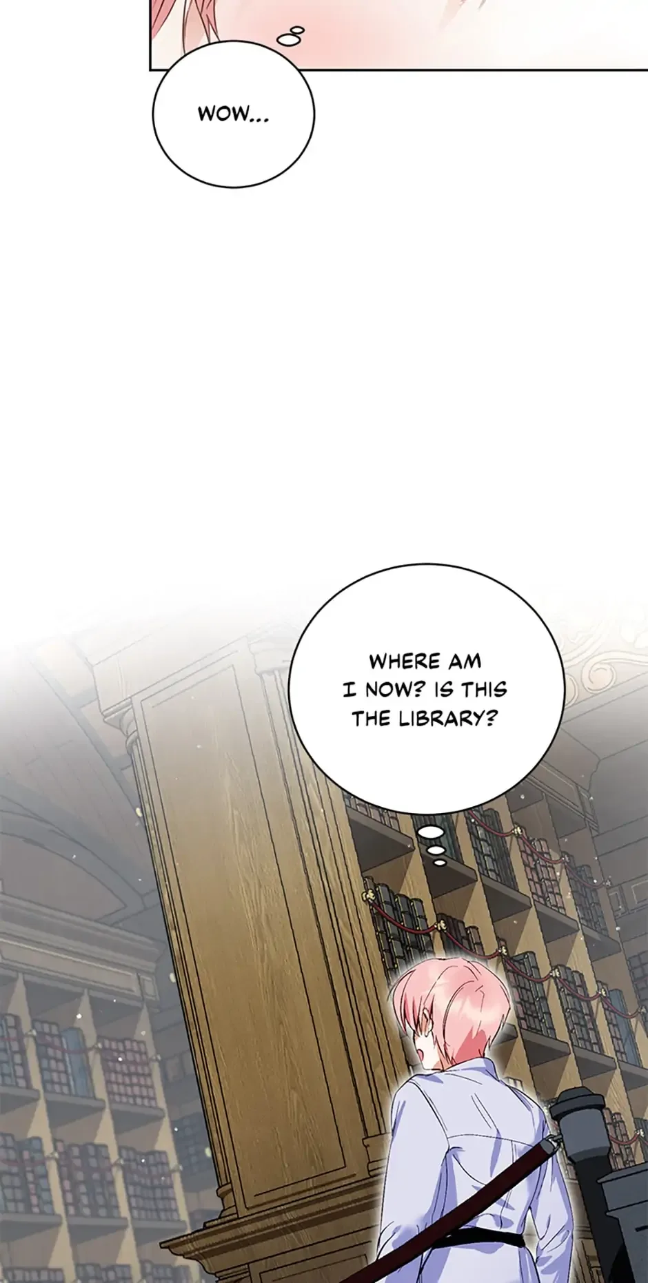 Behind His Kind Mask Chapter 1 page 47
