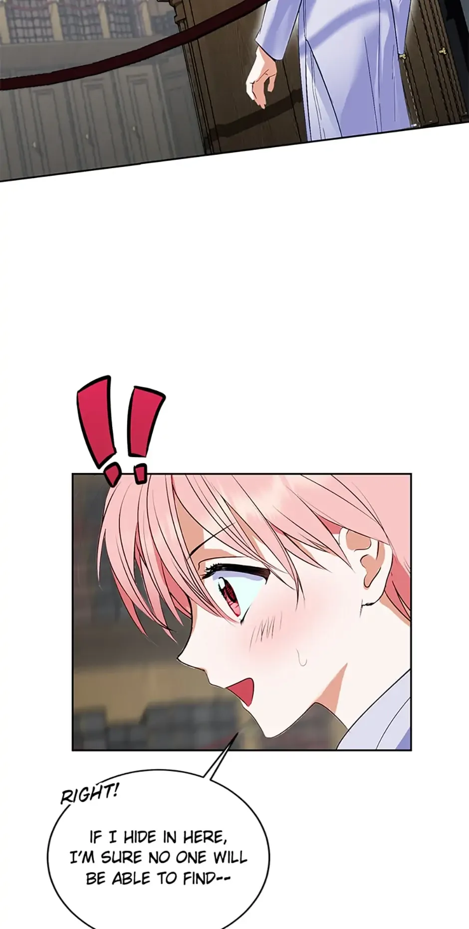 Behind His Kind Mask Chapter 1 page 48