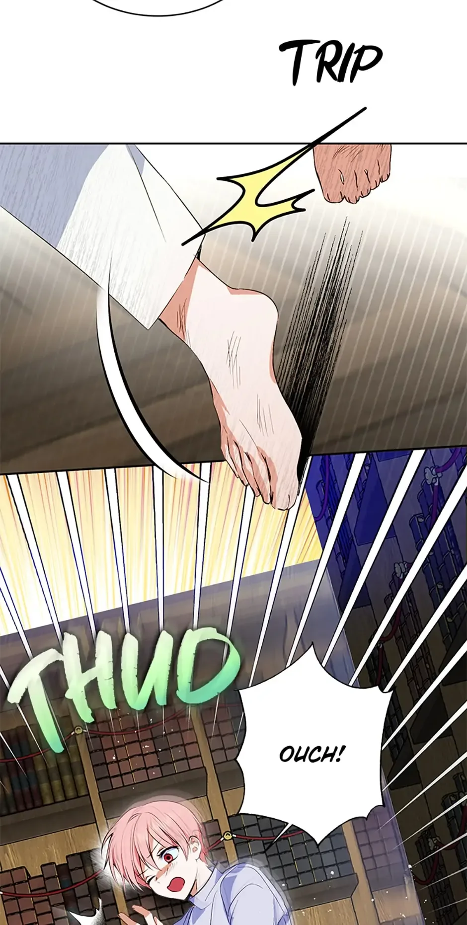 Behind His Kind Mask Chapter 1 page 49