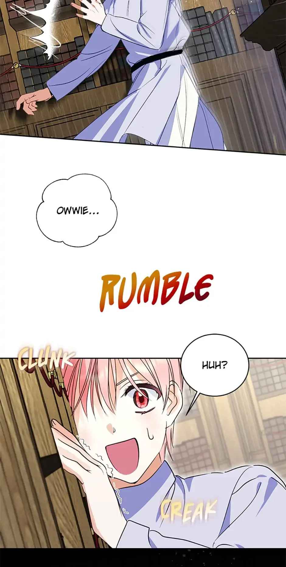 Behind His Kind Mask Chapter 1 page 50