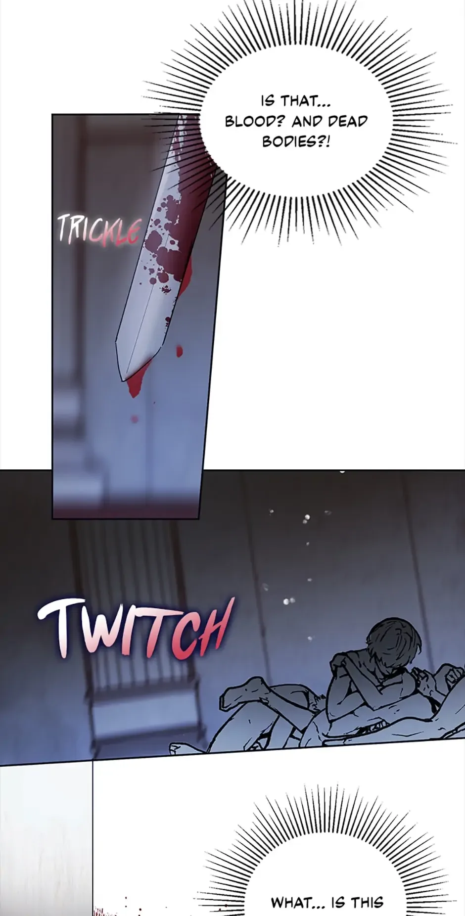 Behind His Kind Mask Chapter 1 page 55