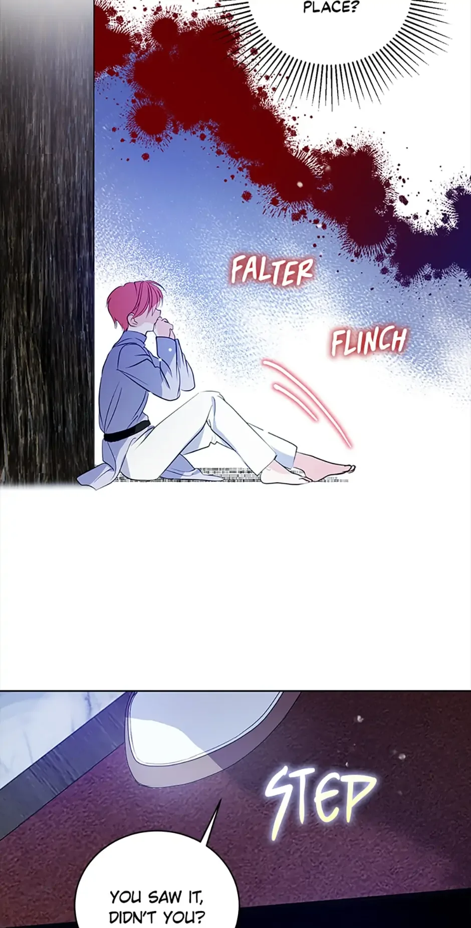 Behind His Kind Mask Chapter 1 page 56