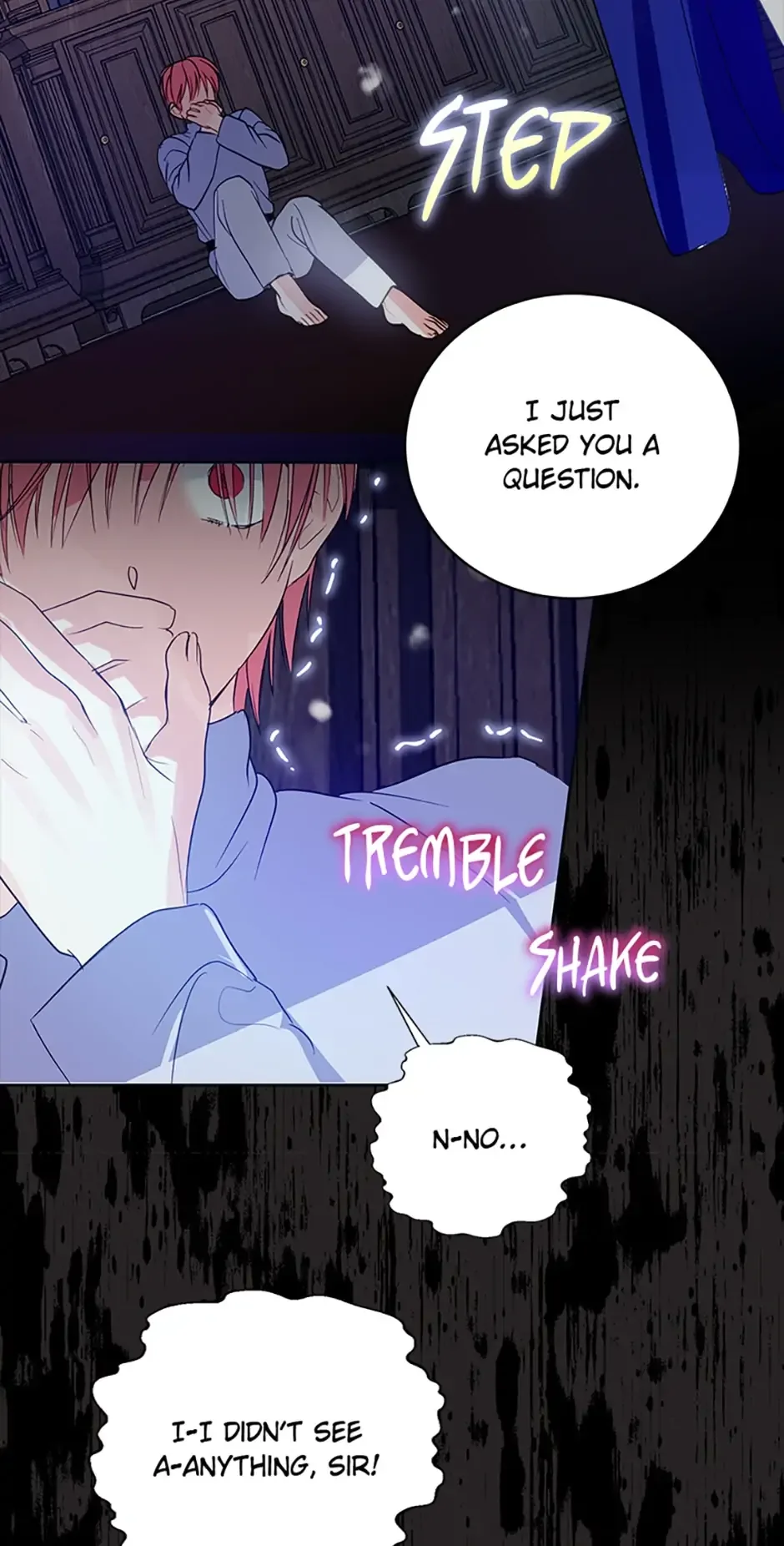 Behind His Kind Mask Chapter 1 page 58