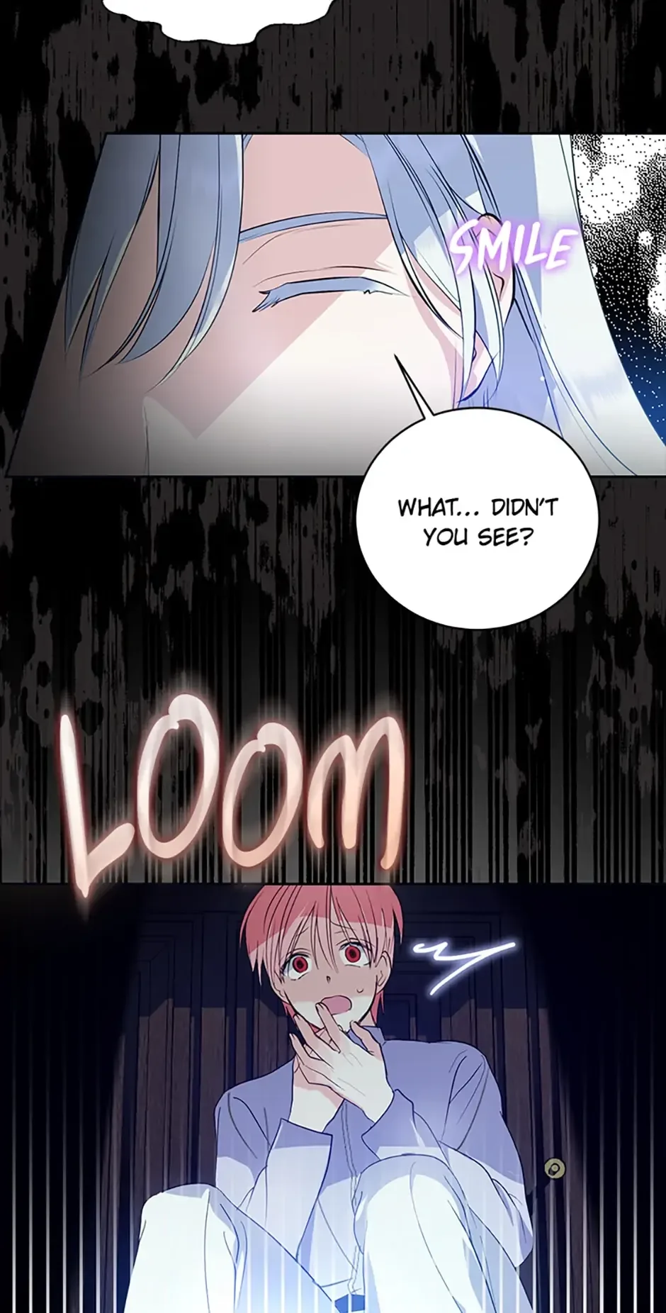 Behind His Kind Mask Chapter 1 page 59