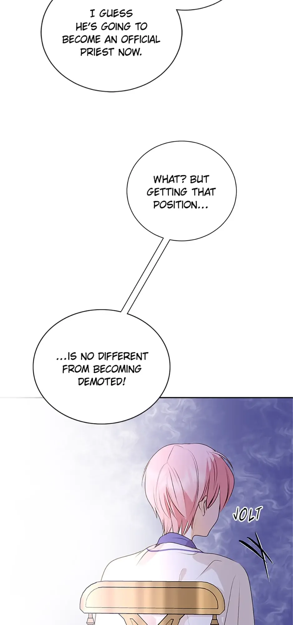 Behind His Kind Mask Chapter 10 page 17