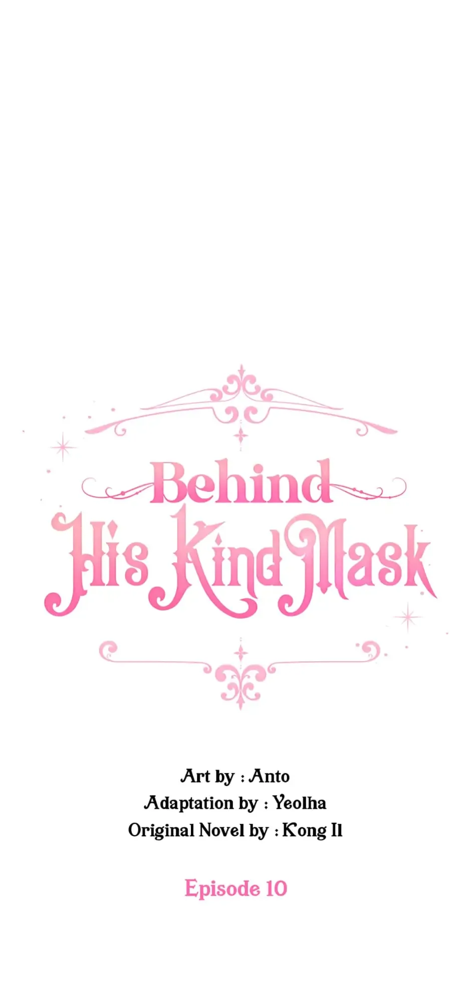 Behind His Kind Mask Chapter 10 page 12