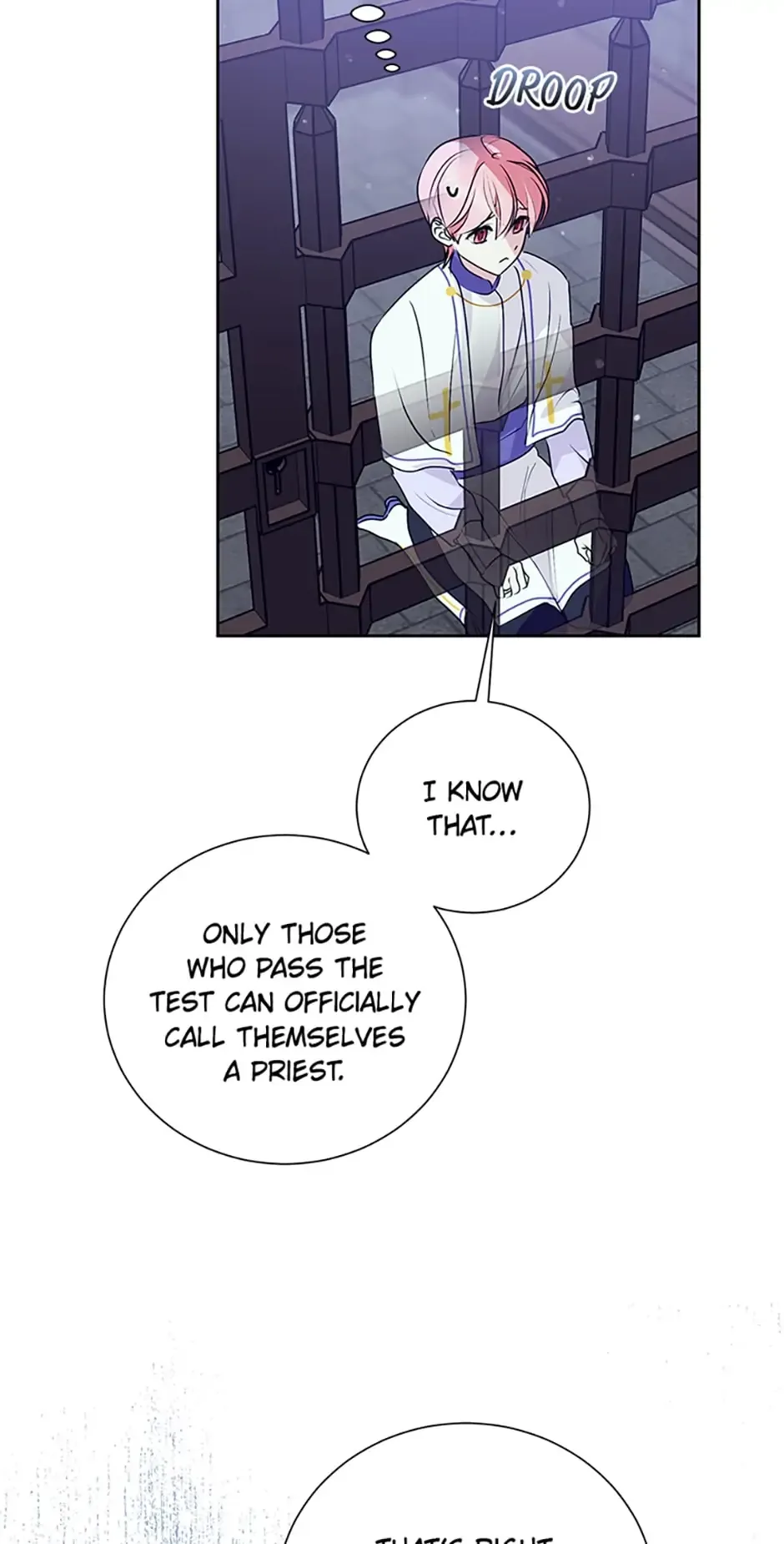 Behind His Kind Mask Chapter 10 page 9