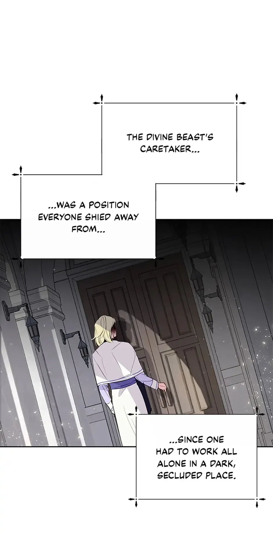 Behind His Kind Mask Chapter 10 page 20