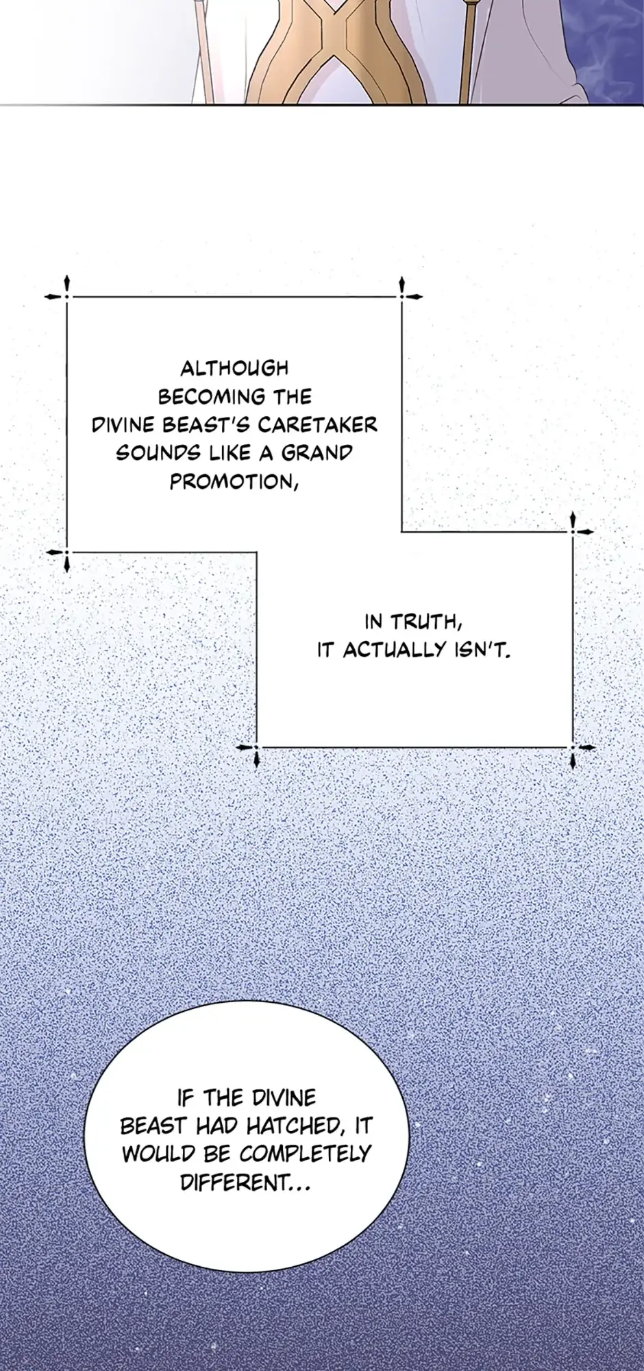 Behind His Kind Mask Chapter 10 page 18